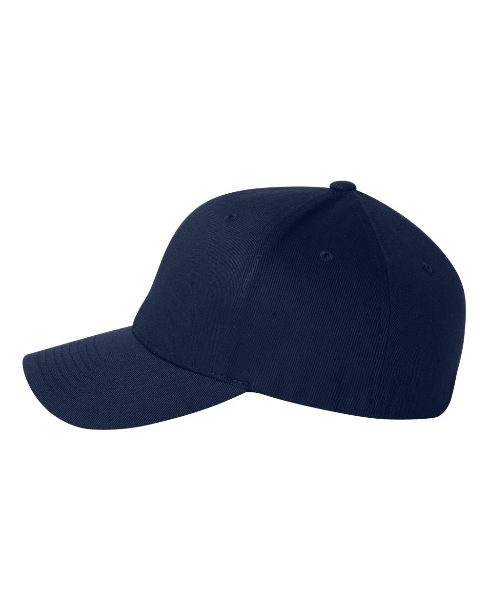 Custom Embroidered Hat Flexfit Cotton Blend 6277 Personalized Cap