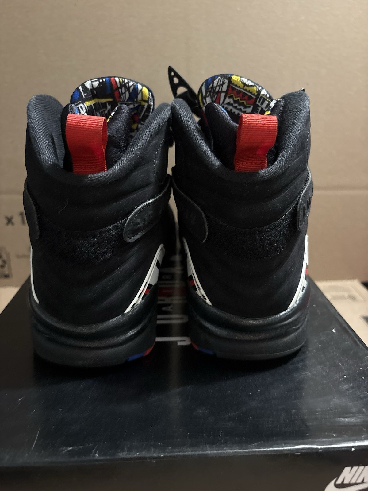 9.5M CLEAN Jordan 8 Playoffs 2023