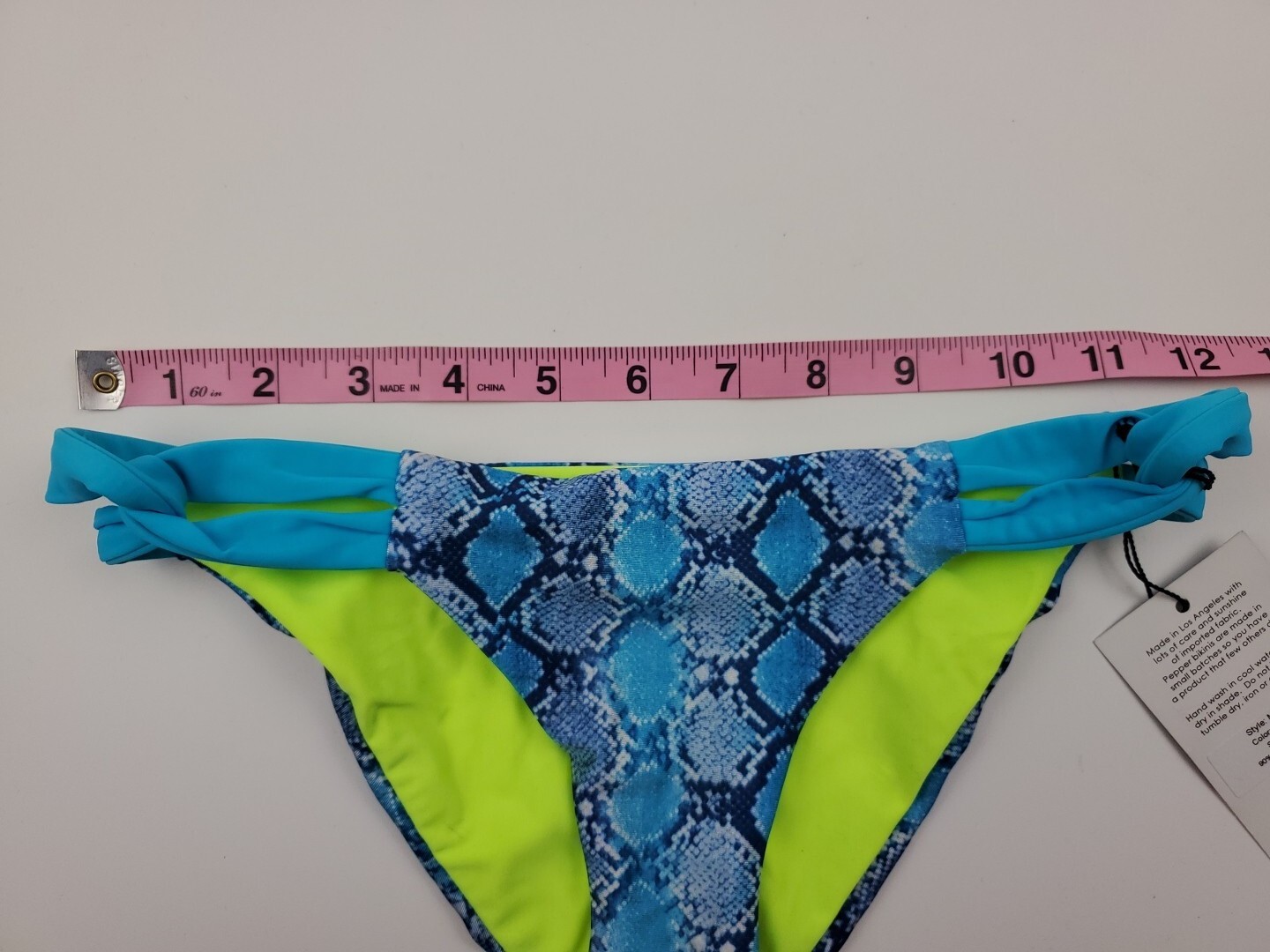 Women’s Lot of 3 Small Bikini Bottoms – Freya – Old Navy & Pepper