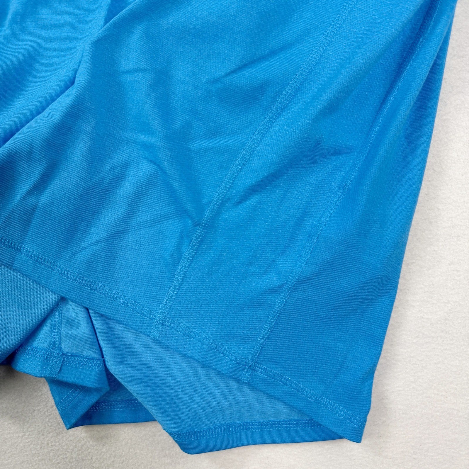 Carhartt Force Pocket T-Shirt Mens Size M Blue Relaxed Fit UPF 25 NEW