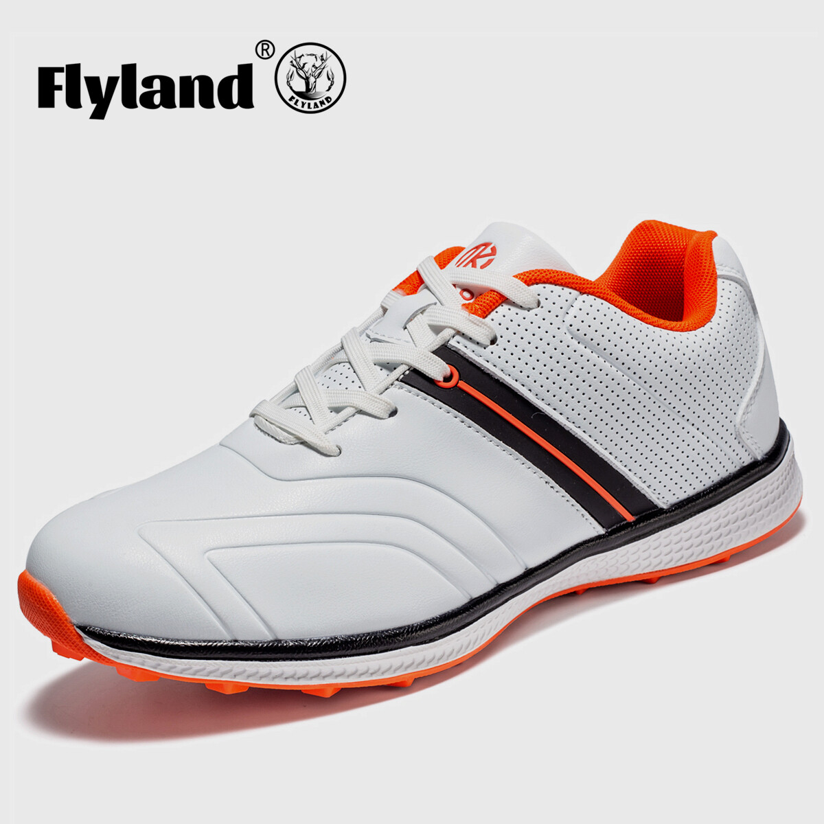 oiMKoi Softlite Pro Professional Golf Shoes Business Casual Travel Sneakers