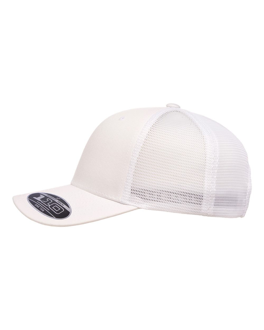 Custom Embroidered Hat Flexfit 110 Mesh-Back Personalized Cap