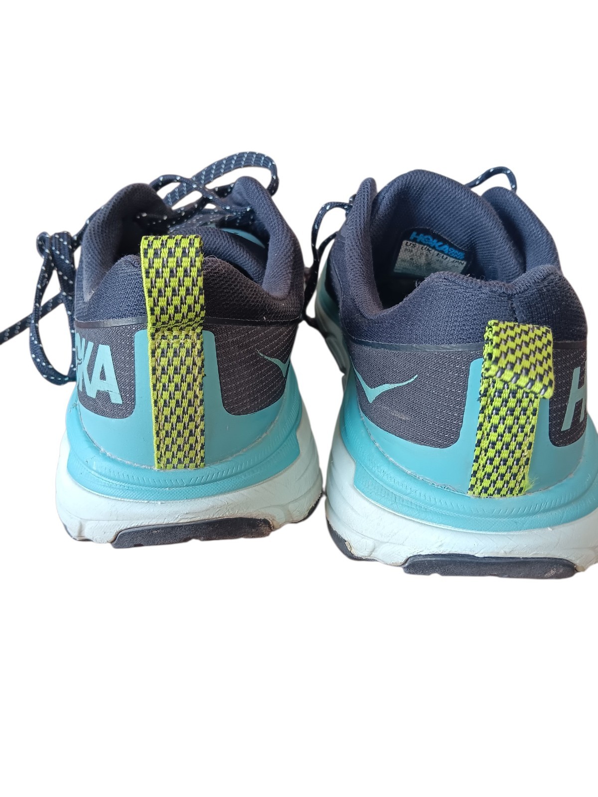 Size 8 – Hoka One One HOKA Challenger ATR 6 Blue Graphite Blue Glass