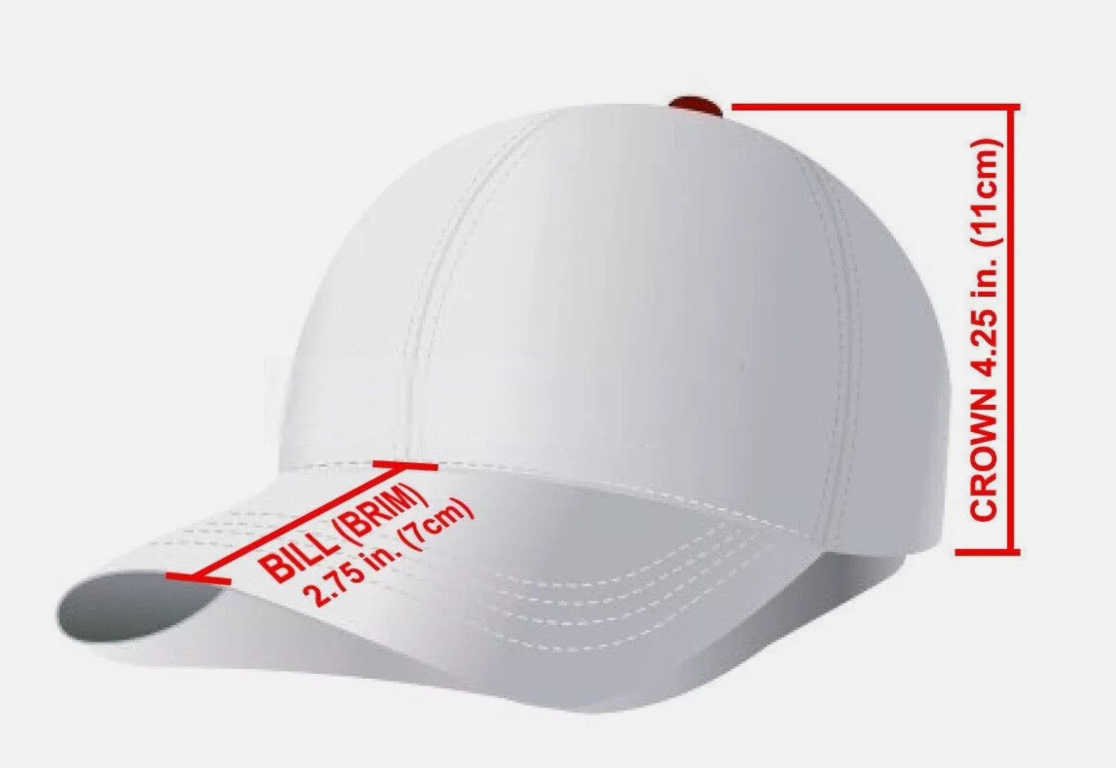 Cleveland Indians Wahoo Hat- Adjustable Baseball Cap Sport