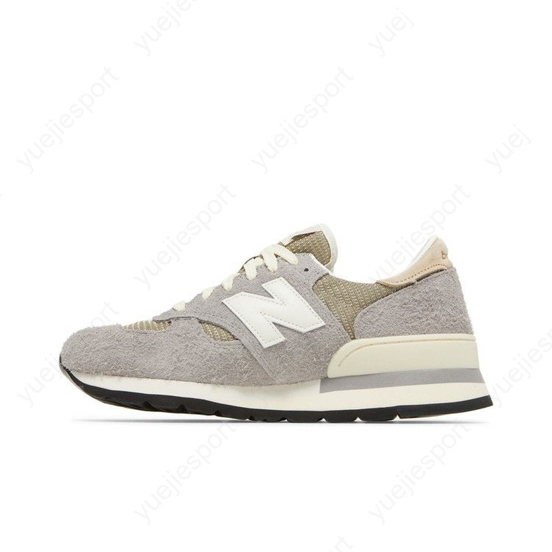 New Balance Teddy Santis X 990V1 Made In Usa Marblehead Incense M990TA1