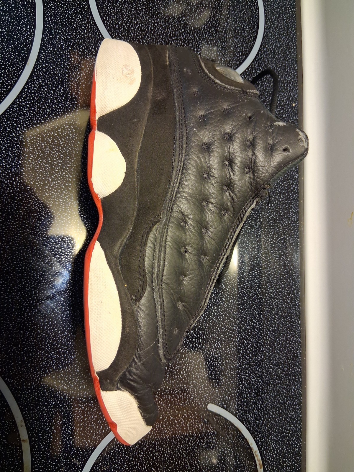 Jordan Air Jordan XIII 13 Retro 2023 Playoffs DJ3003-062 GS Youth 7Y / Women 8.5