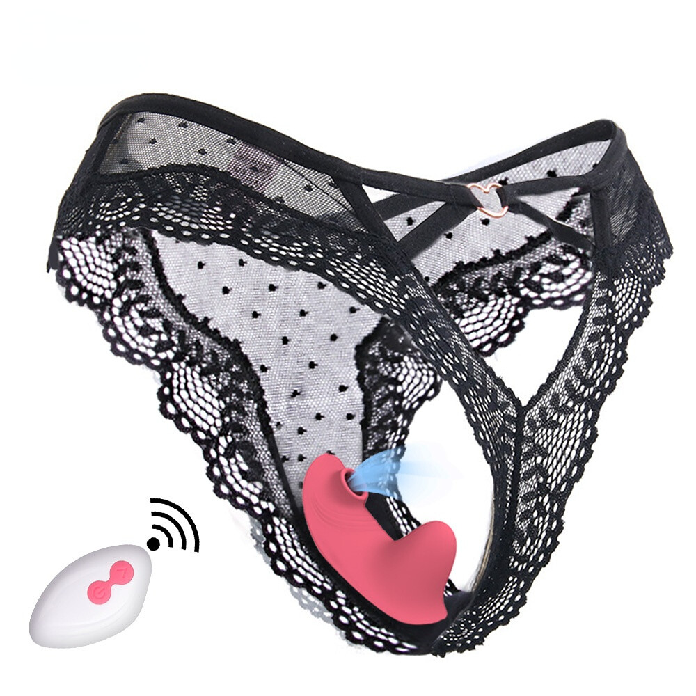10 Mode Remote Control Underwear Vibrating Women Panties Massager Wireless Toys