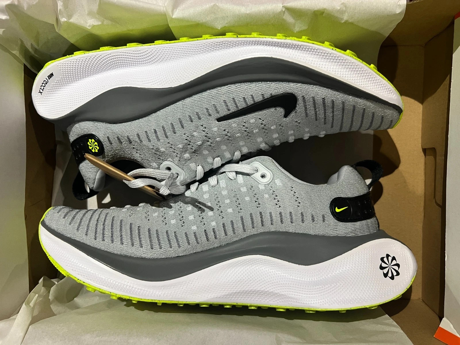 MENS NIKE REACTX INFINITY RUN 4 SIZE 8~13
