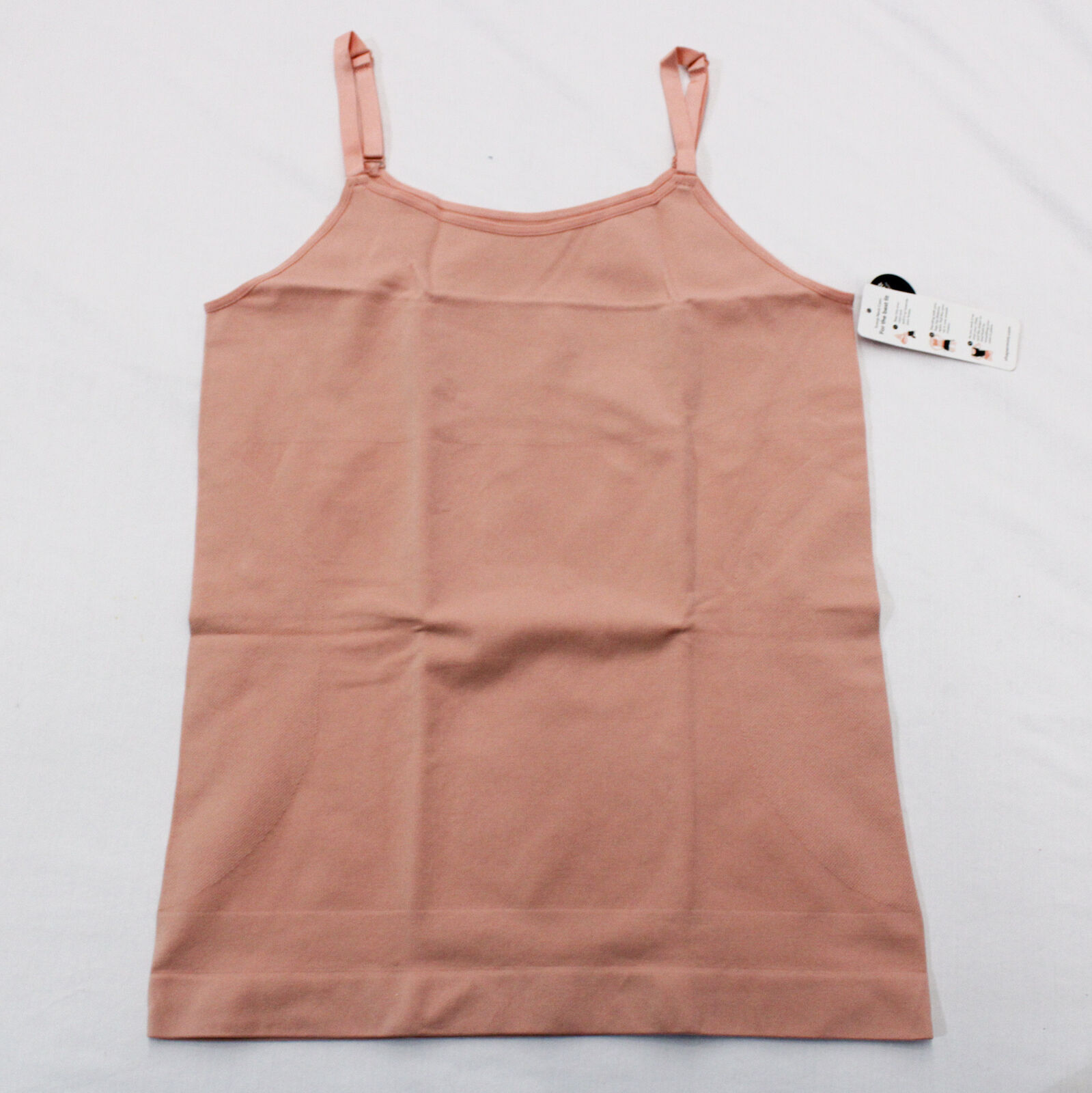 Shapermint Women’s All Day Every Day Scoop Neck Cami Assorted Colors & Sizes NWT