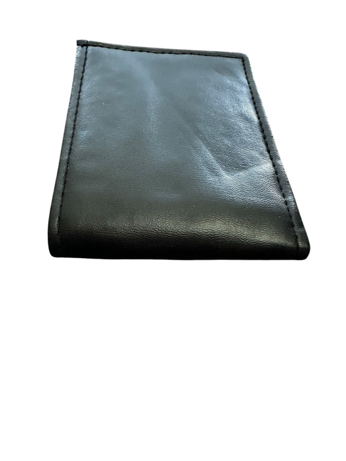Vintage Wallet W/Coin Pouch Bifold ID Credit Card Holder Men’s Genuine Leather