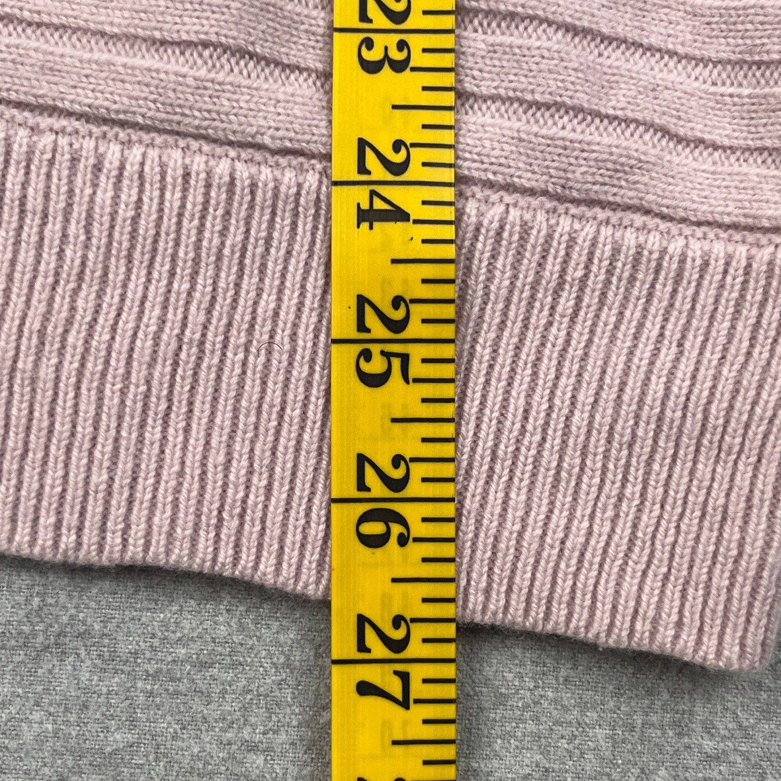 Lewit Cashmere Sweater Womens S Pink Asymmetrical Dolman Batwing Knit