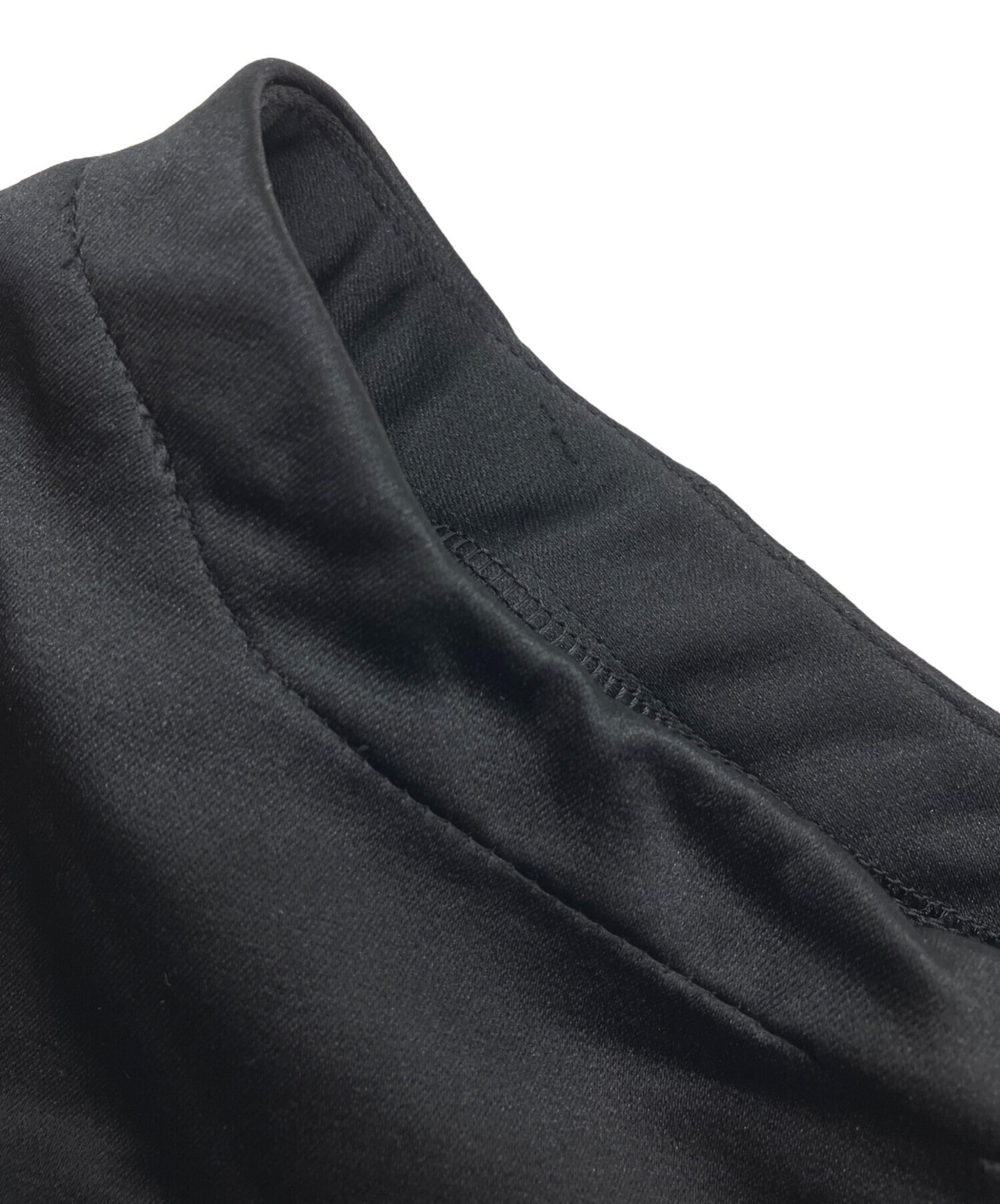 BLACK COMME des GARCONS / (Black Comme des Gar?ons) Polyester Shrink Sleeveless