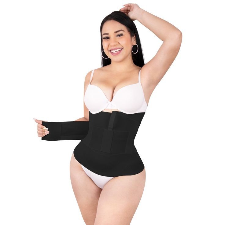 Fajas Moda King Peru Hourglass Waist Trainer Cinturilla Reloj de Arena