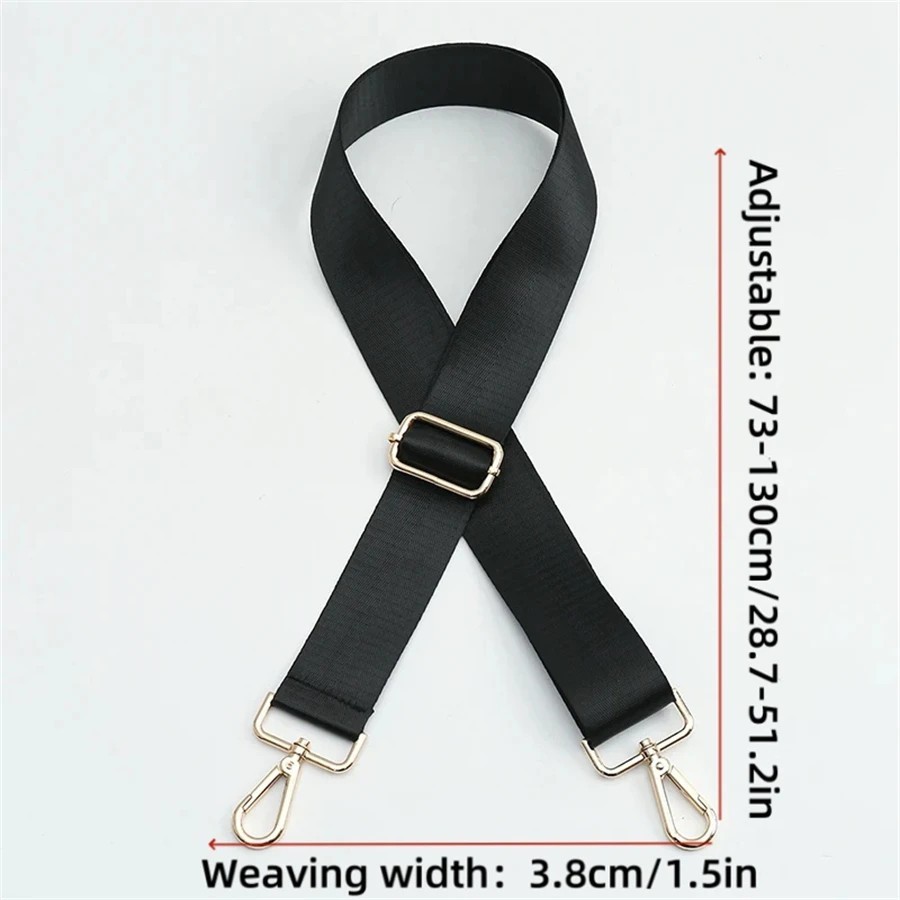 Shoulder Strap Replacement Adjustable Crossbody Strap for Laptop Bags Duffel Bag