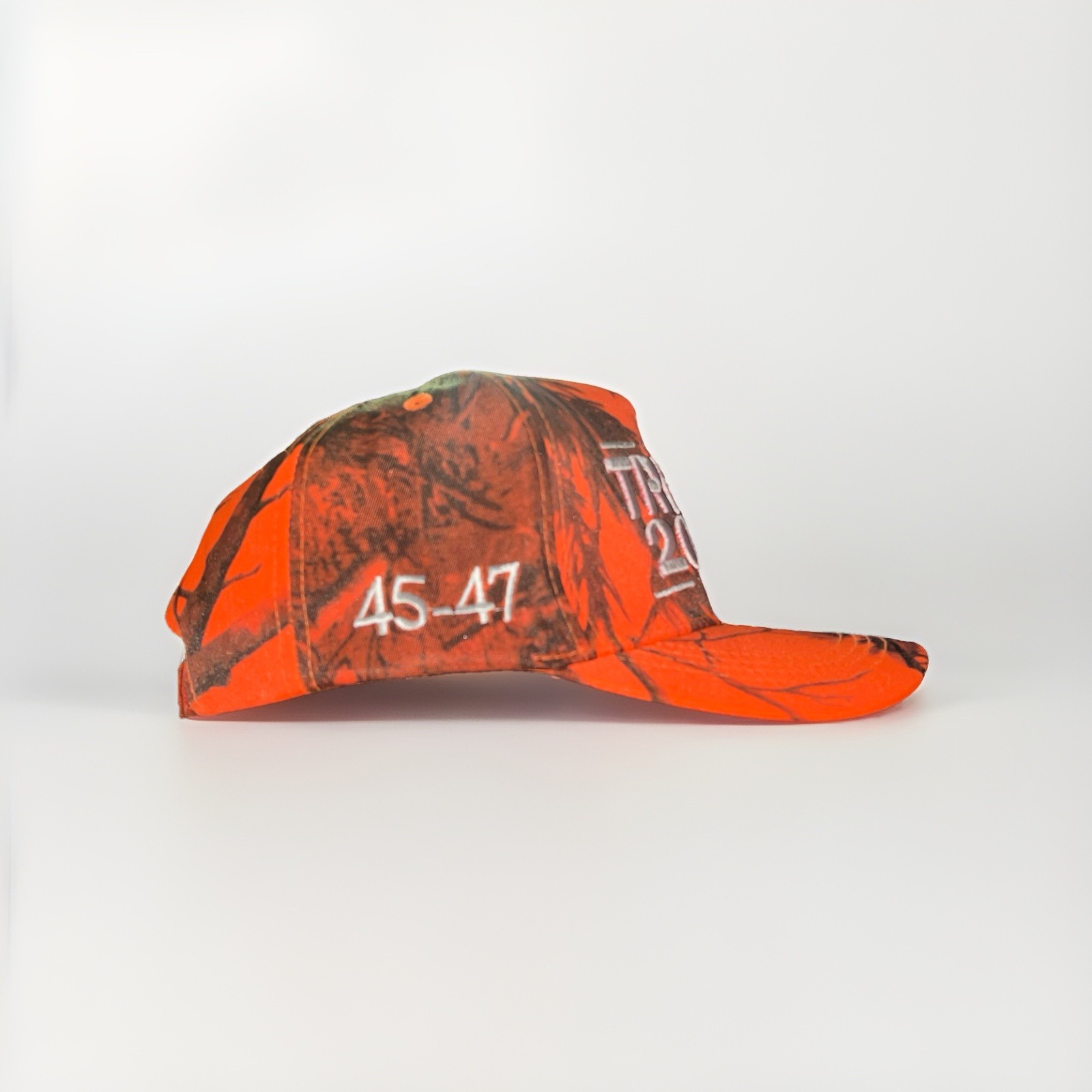 TRUMP 2028 Embroidered Hat – High-Quality MAGA Cap