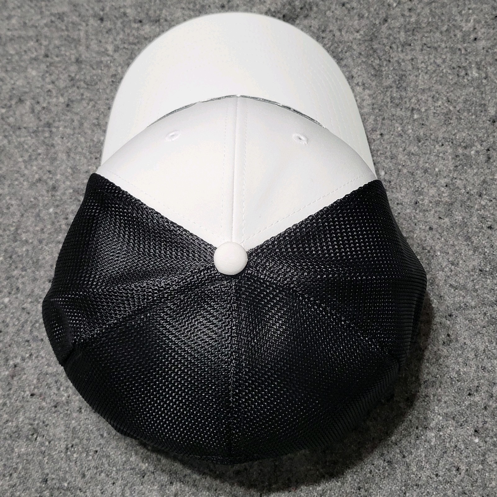 Adidas Hat Cap Mens Black White Golf Lo Pro Trucker Snapback 3 Stripes Adult