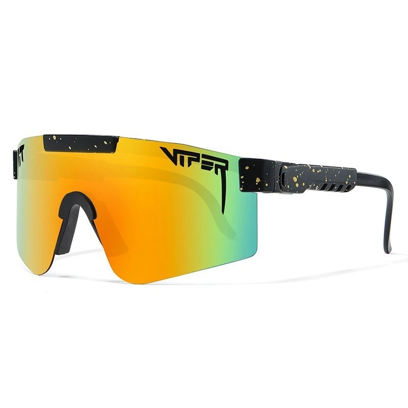 Pit-Viper Adult UV 400 Sunglasses Men / Women BaseBall Sunglasses