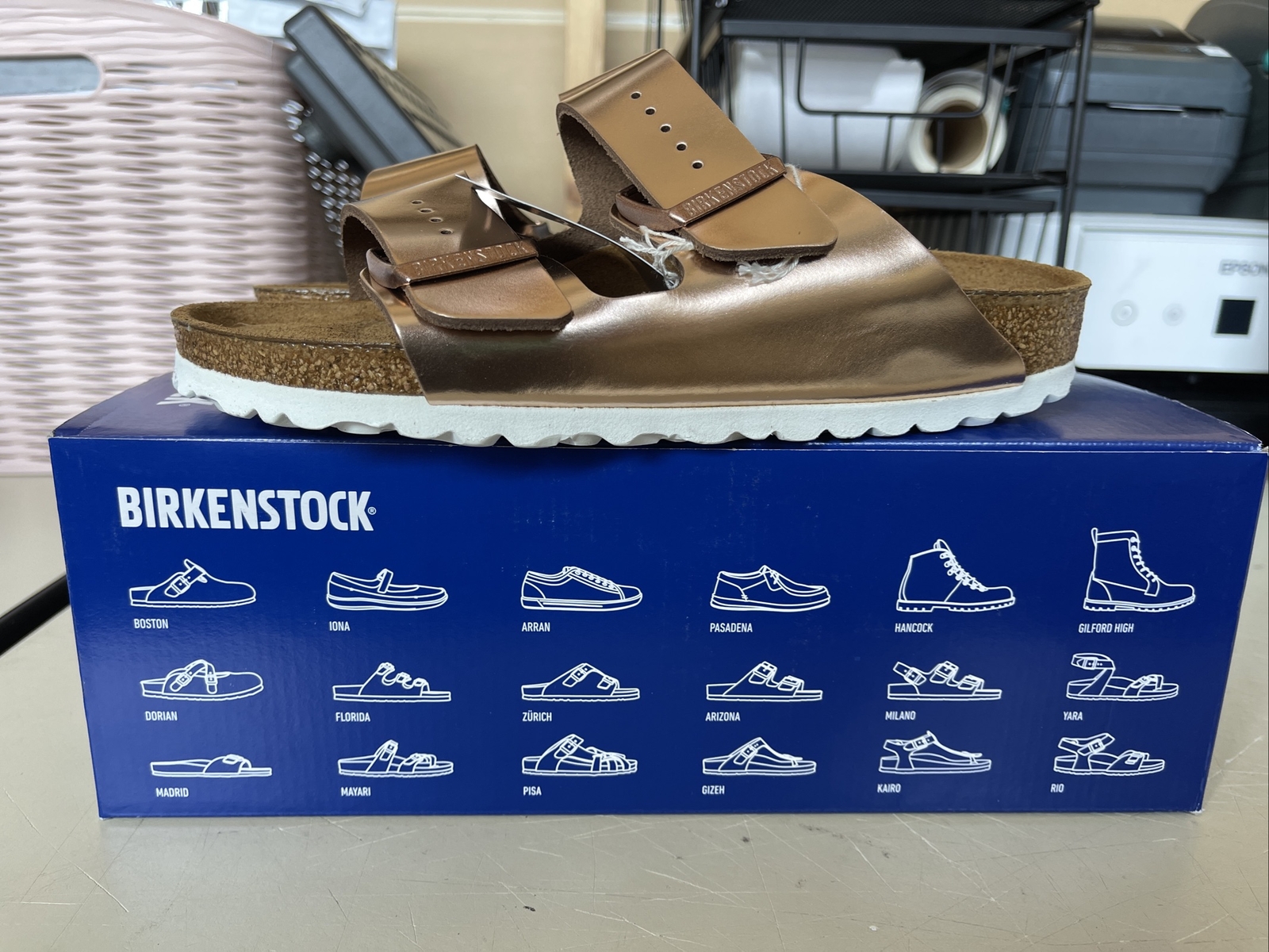 PICK SIZE/COLOR – Birkenstock Arizona BS Sandal