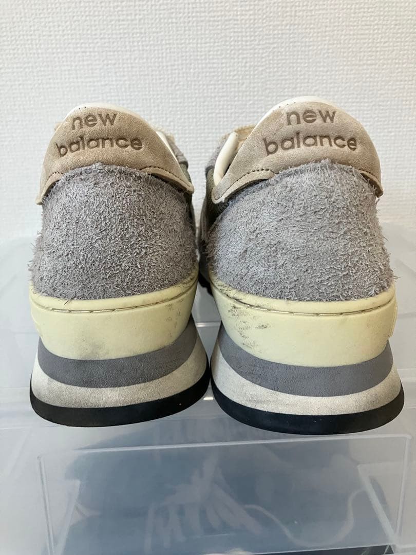 New Balance M990TA1 26cm Made in USA #QY564J