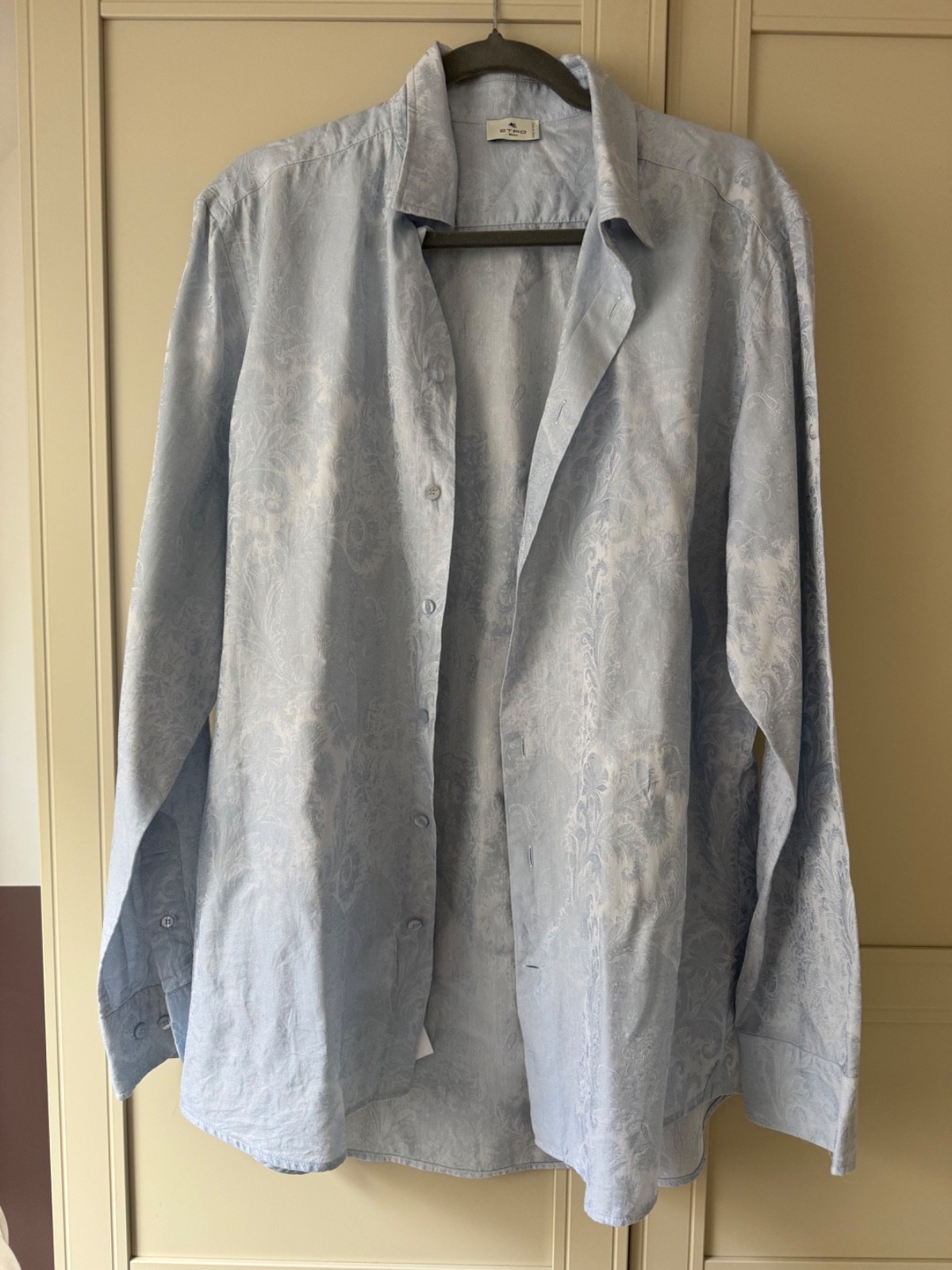 Etro mens shirts size 42 (L/XL) new