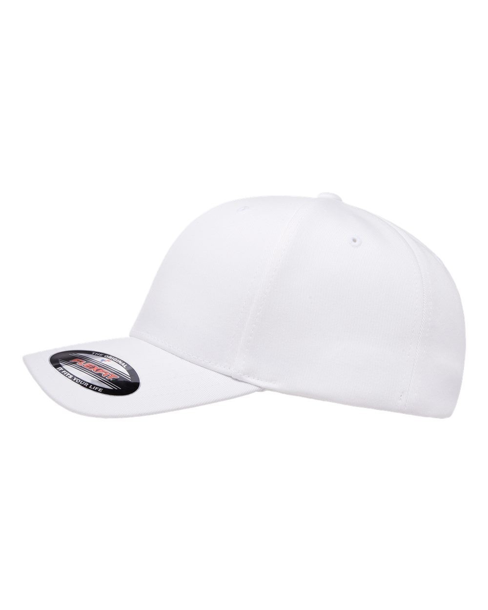 Custom Embroidered Hat Flexfit Cotton Blend 6277 Personalized Cap
