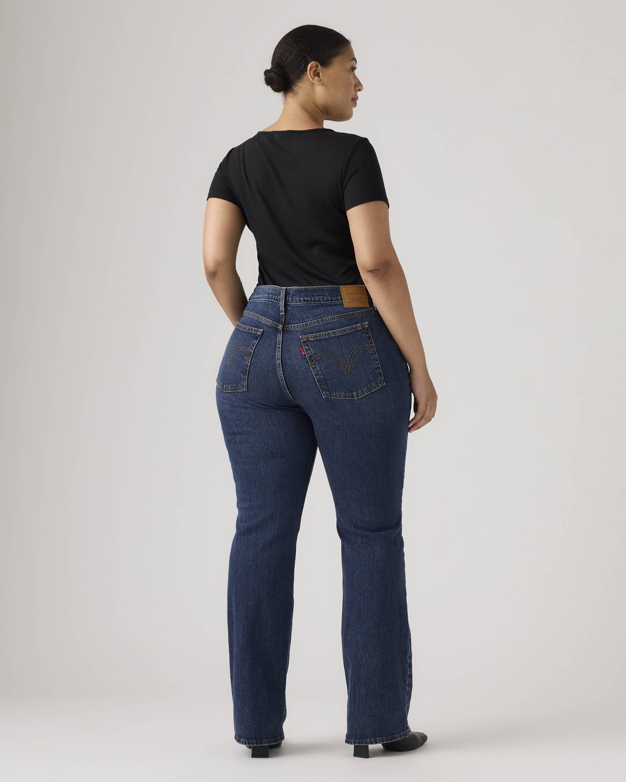 LEVI’S Wedgie Bootcut Women’s Jeans