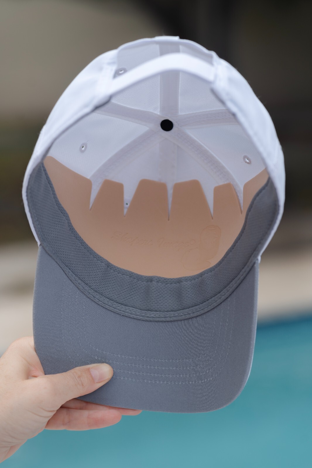Shapers Image 4 Pk CapPro Baseball Crown Inserts – For Fitted Caps & Snapbacks