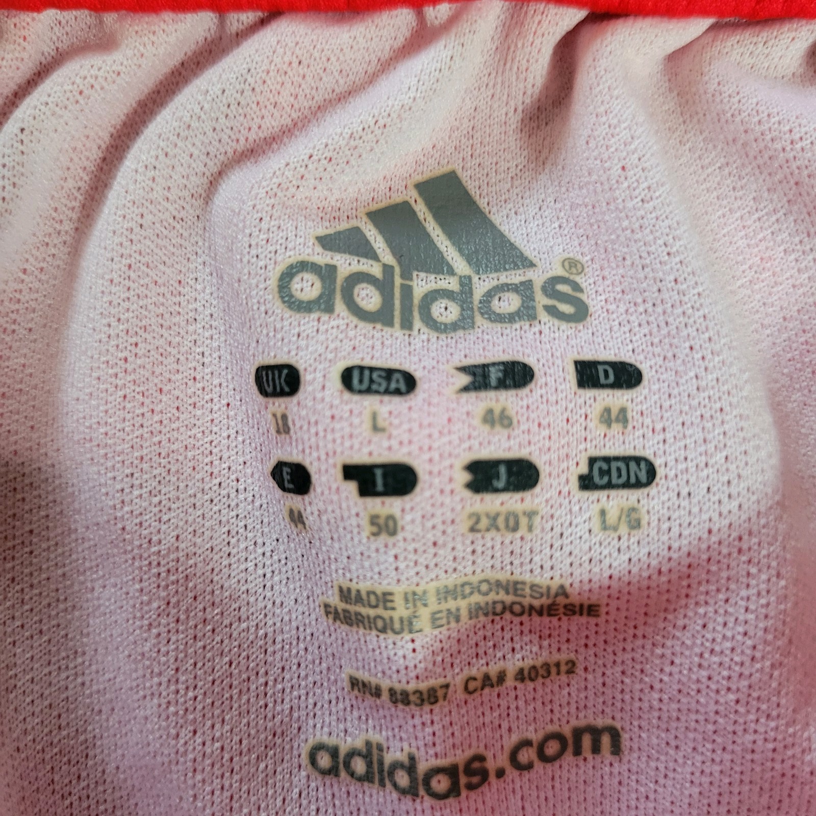 Womens Running Shorts Nike Adidas Reebok Size Large Lot Of 9 Assorted Colors