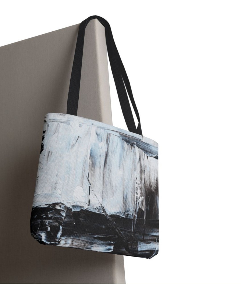 Tote Bag AOP Moder Art Design