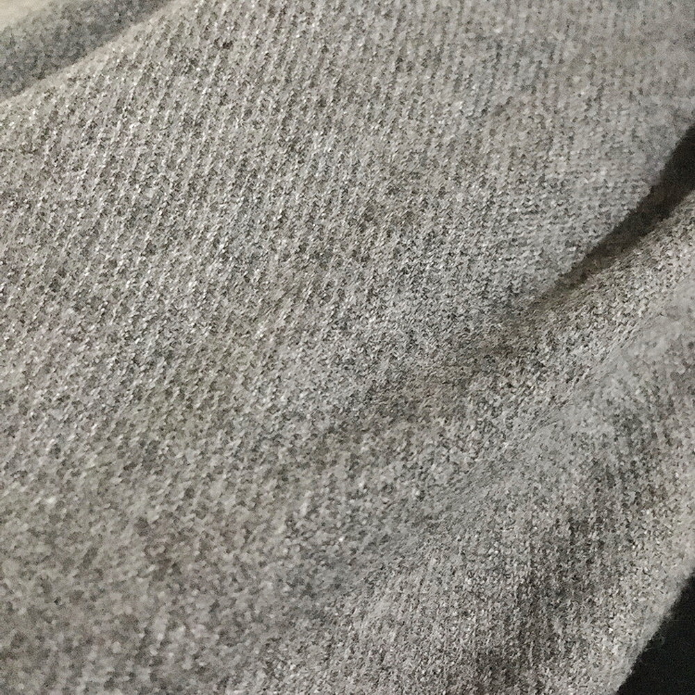 SOFT WARM CASHMERE BLEND SCARF WRAP SHAWL PASHIMA SOLID GRAY PLAIN GIFT HIM HER