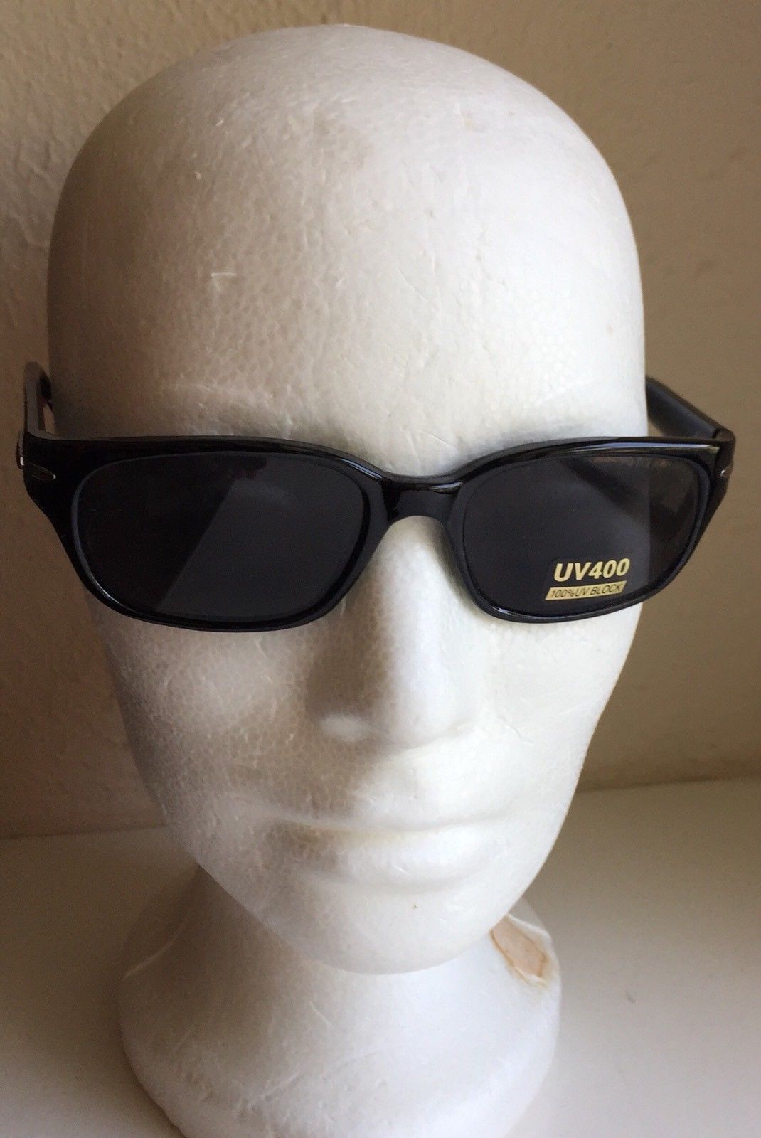 ONE SUNGLASSES Black/Brown Frame W/Lens UV400 100%UV Block(M40) Unisex