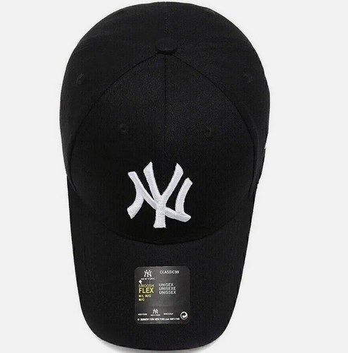 Unisex New York NY Yankees Baseball Hat Sport Snapback Caps Cotton Adjustable