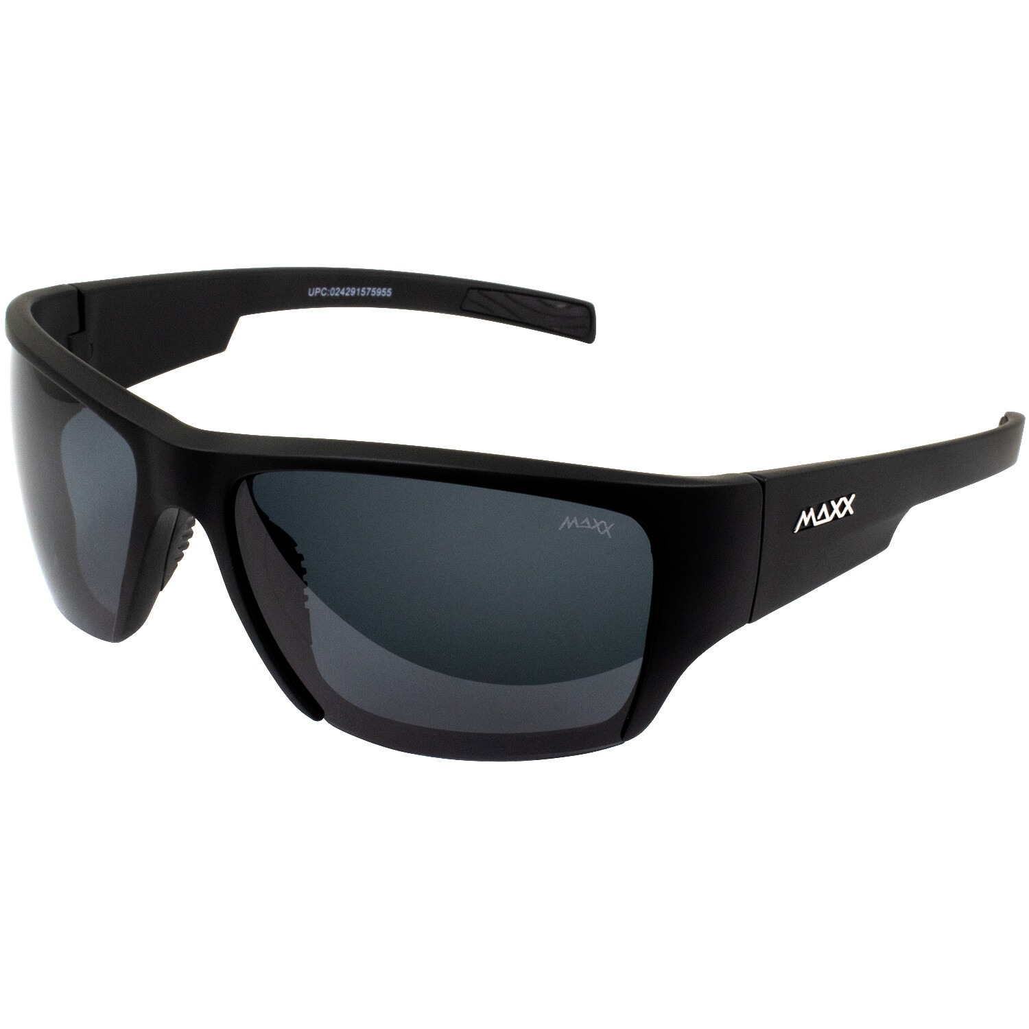 Maxx Eyewear Duke Polarized Sunglasses for Driving, Watersports & Fishing TR90