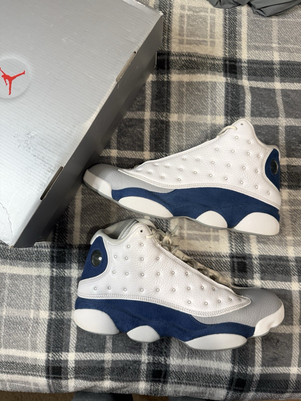 12M CLEAN Jordan Air Jordan 13 Retro French Blue