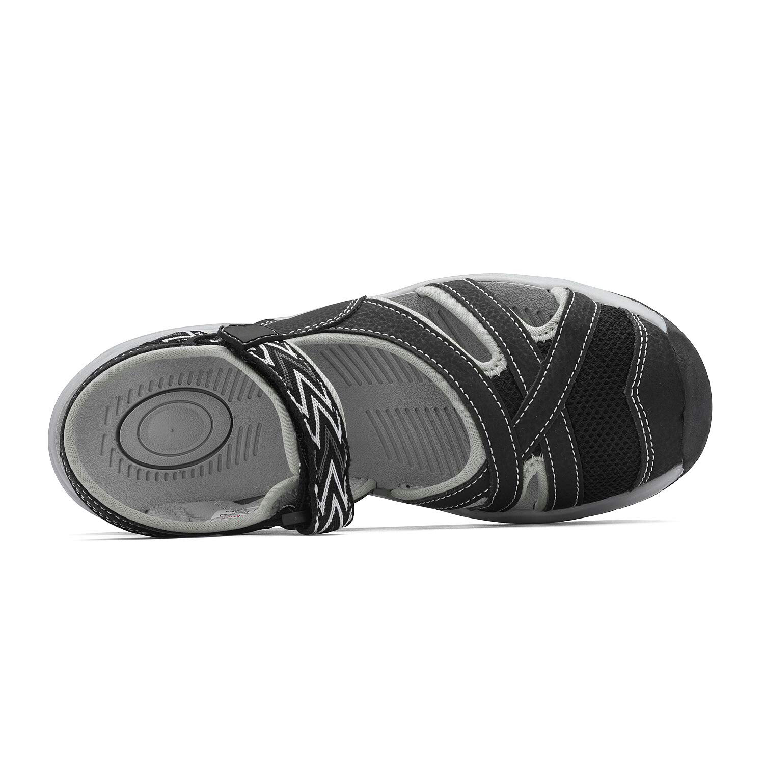 Womens Athletic Sandals Outdoor Hiking Lightweight Sports Sandals US Size 5-11