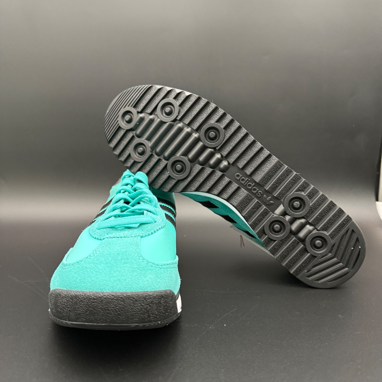 adidas Mercedes-AMG Petronas Formula One Team x SL72 RS Teal #783