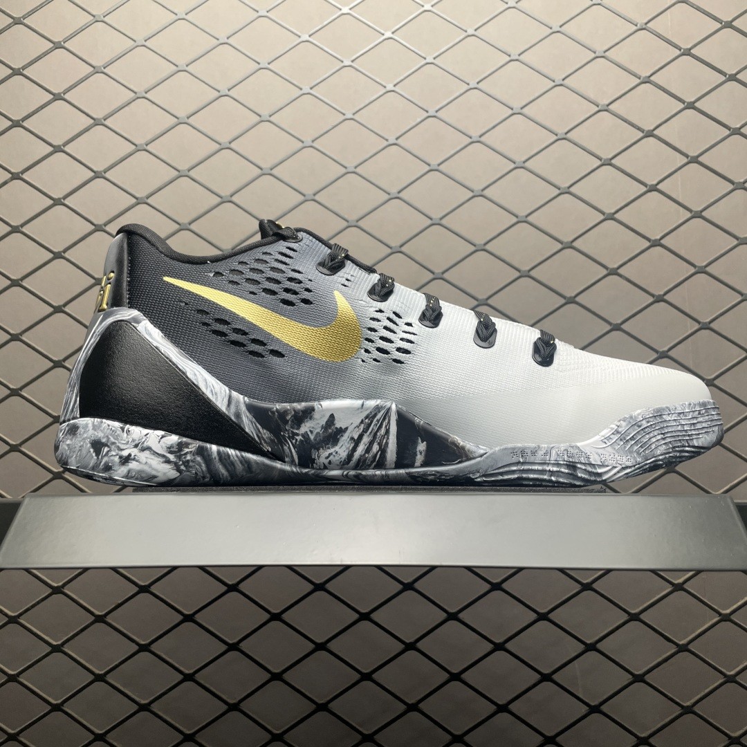 Kobe 9 EM Low Protro Mambacita FZ7333-002