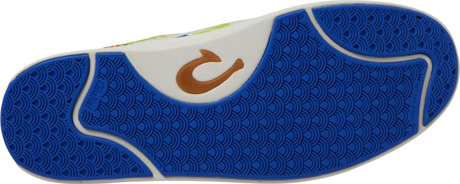Olukai Lae’ahi Pa’i Shoes – NEW Mens Size 11 Off White / Aloha – #47513-OF