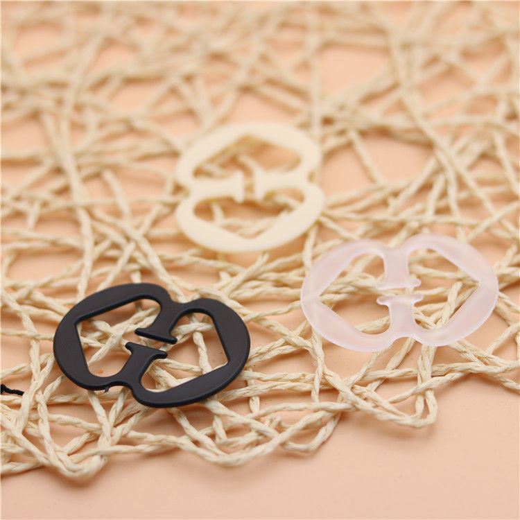 16 Double-Loop Bra Clips That Tighten Loose Straps & Supports Cleavage