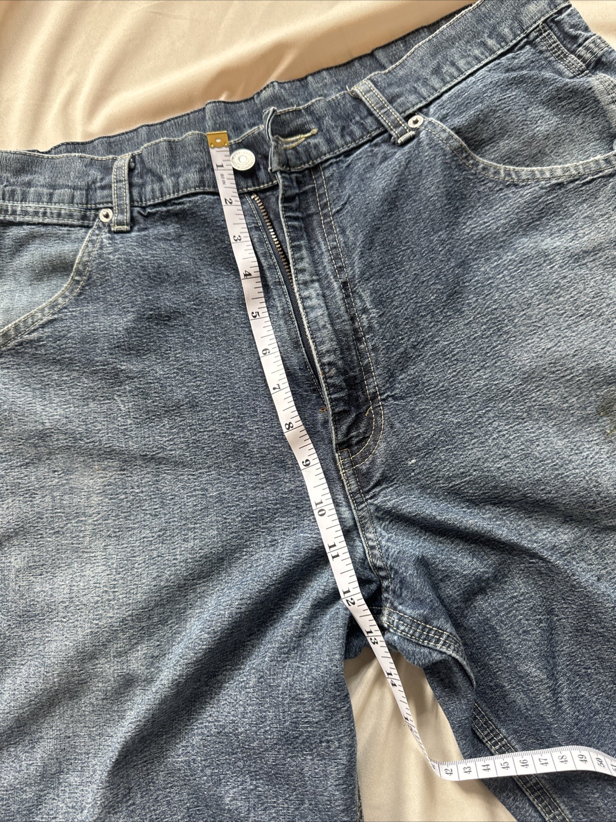Vintage Levi Wide Leg Carpenter Pants