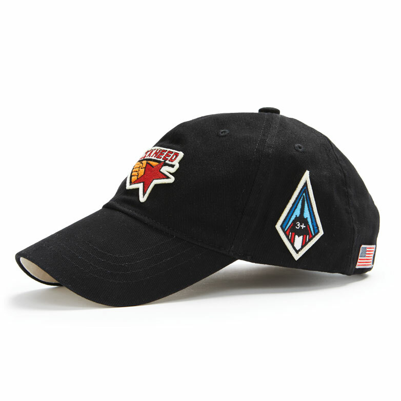 Lockheed Skunk Works Hat, Black, Aviation SR-71, P-38, U-2, F-117, F-35 HAT-0107