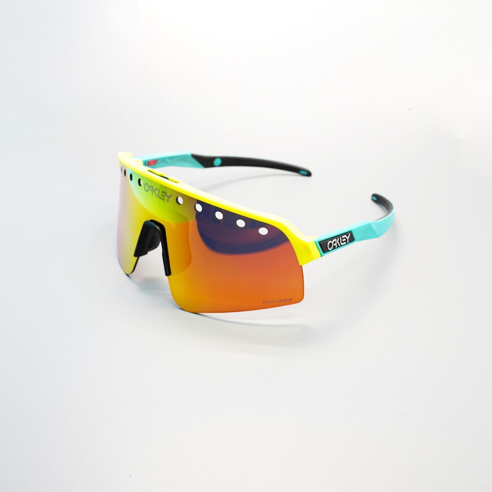 Oakley Sutro Lite Sweep 9465A Matte Sunglasses PRIZM Road Lens All Color