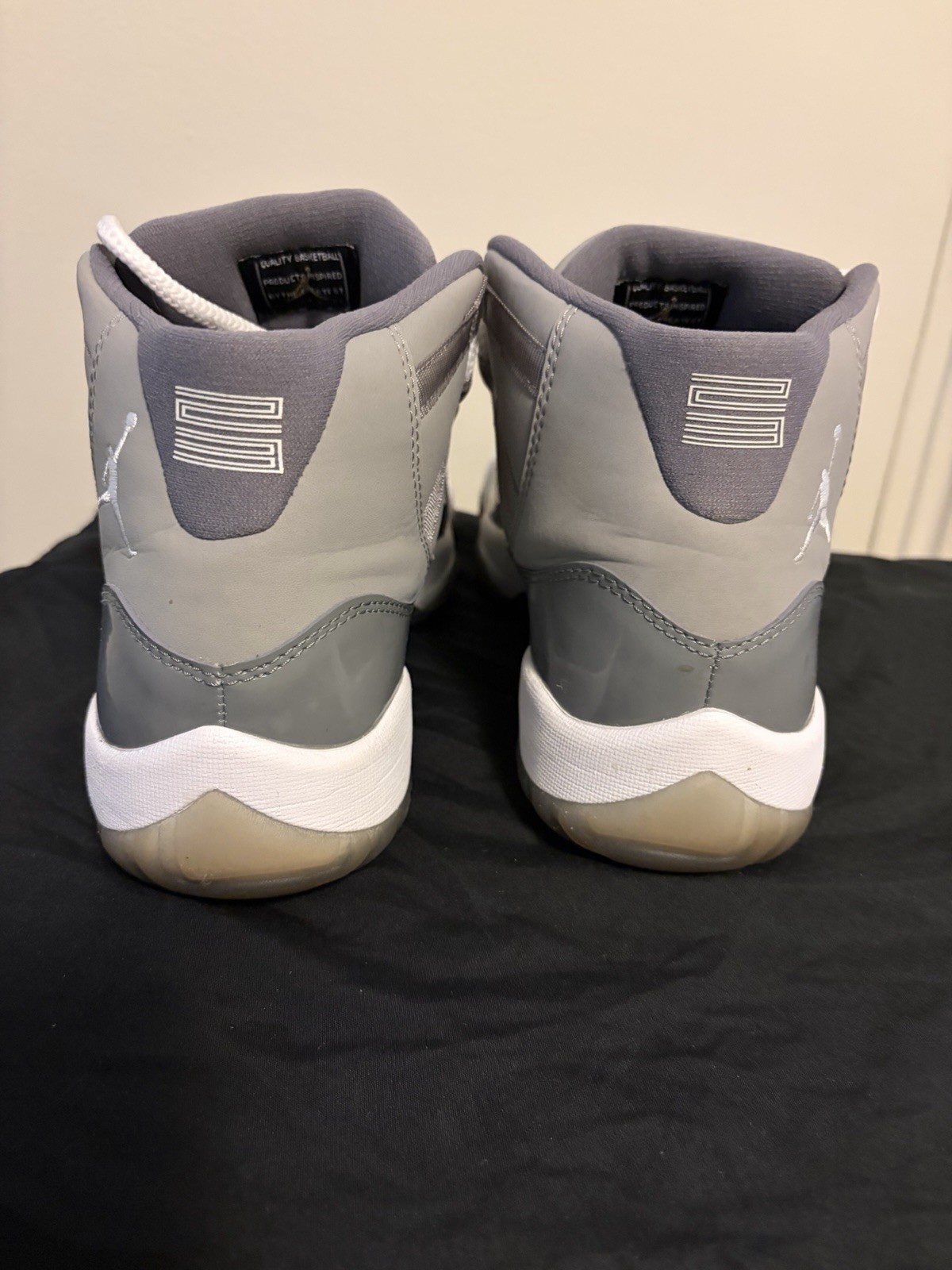 Air Jordan 11 Cool Grey & Concord Lot of 2
