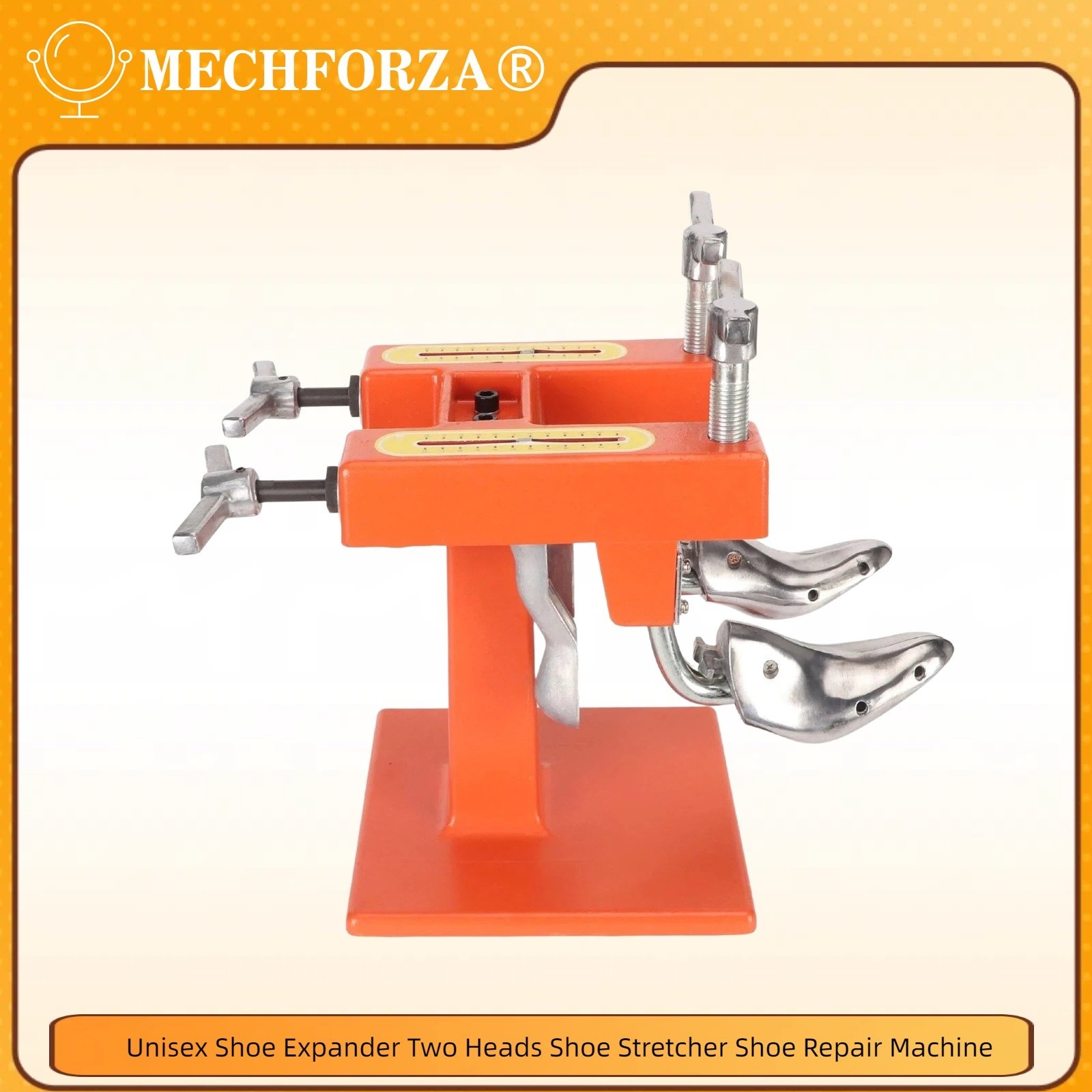 Unisex Shoe Expander Two Heads Shoe Stretcher Shoe Repair Tool for Shoemaker