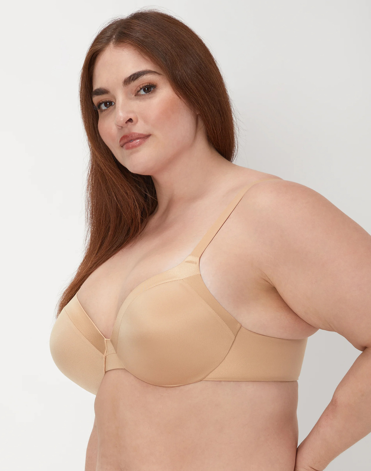 Maidenform Cushioned Underwire Bra, Comfort Devotion, Full Coverage,