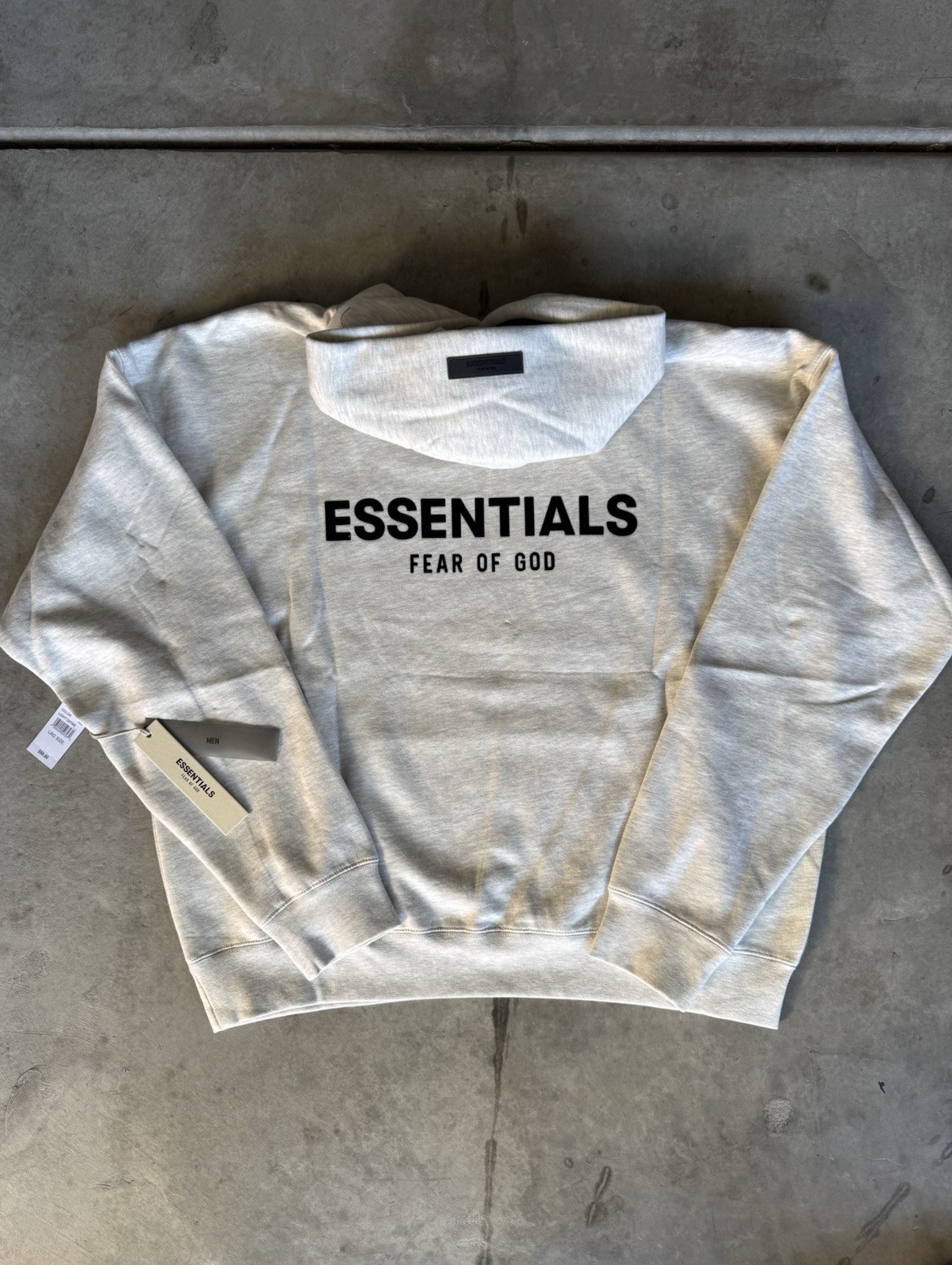 FEAR OF GOD ESSENTIALS HOODIES FW22 – All COLORS & SIZES