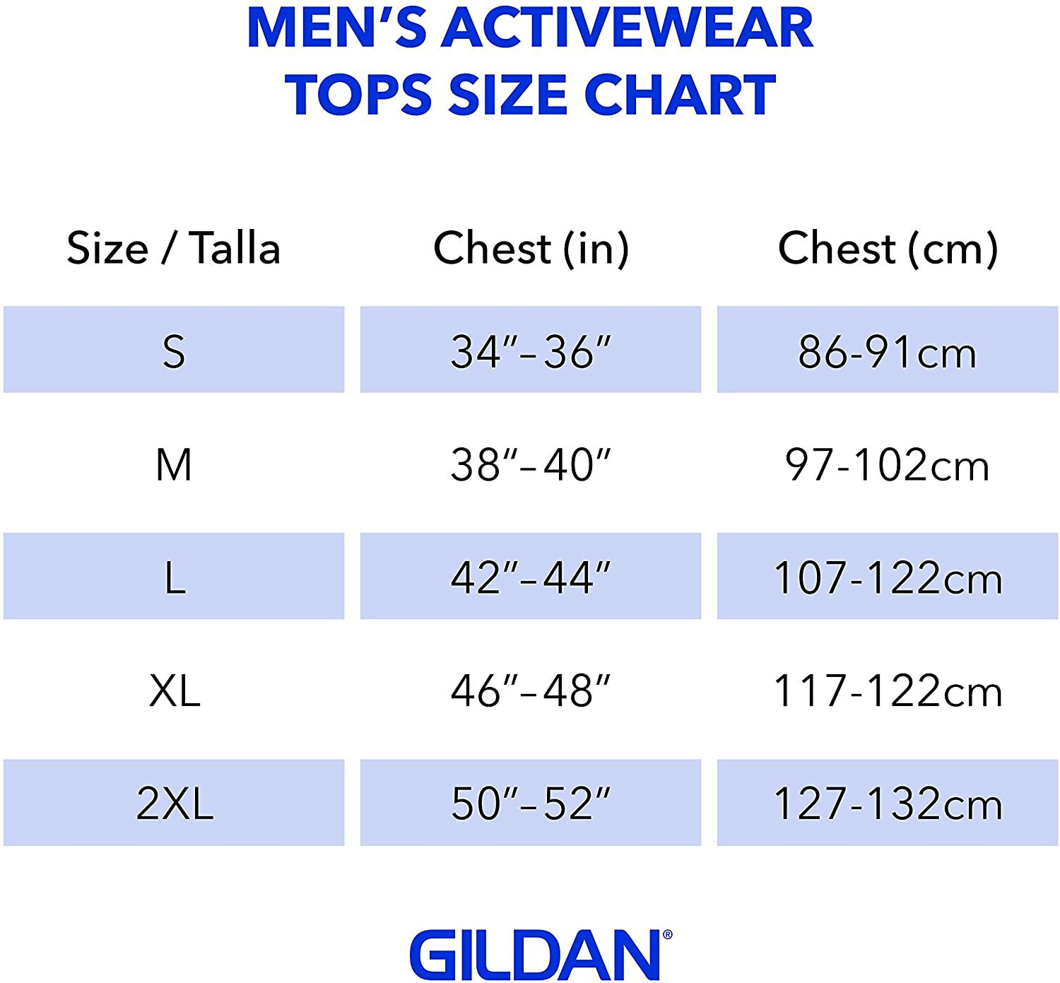 Gildan Men’s Ultra Cotton Adult T-Shirt (2 Pack)