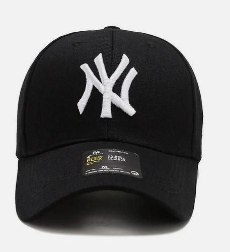 Unisex New York NY Yankees Baseball Hat Sport Snapback Caps Cotton Adjustable