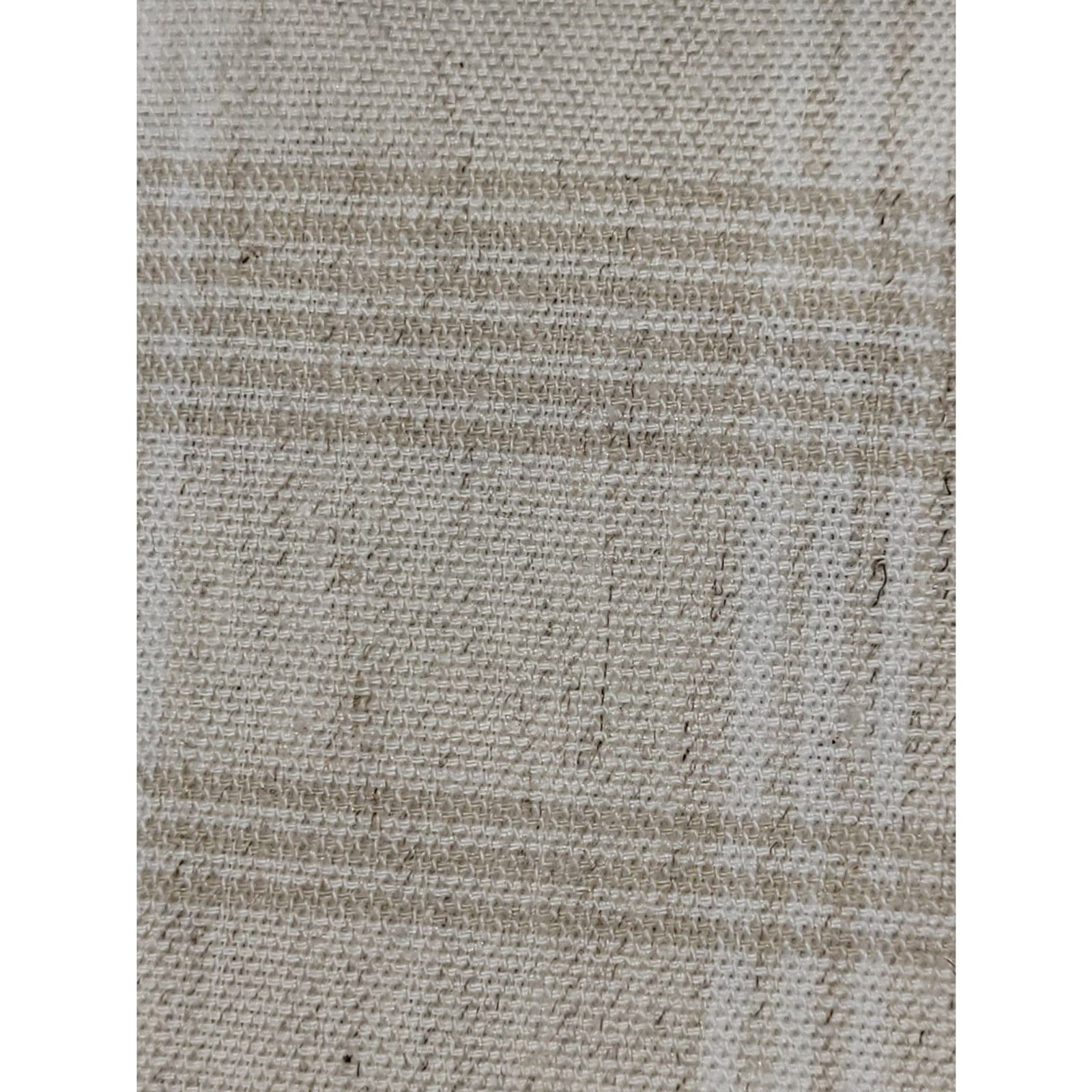 Vintage Style Gingham Plaid Pleated Shorts Tan Beige White Size16