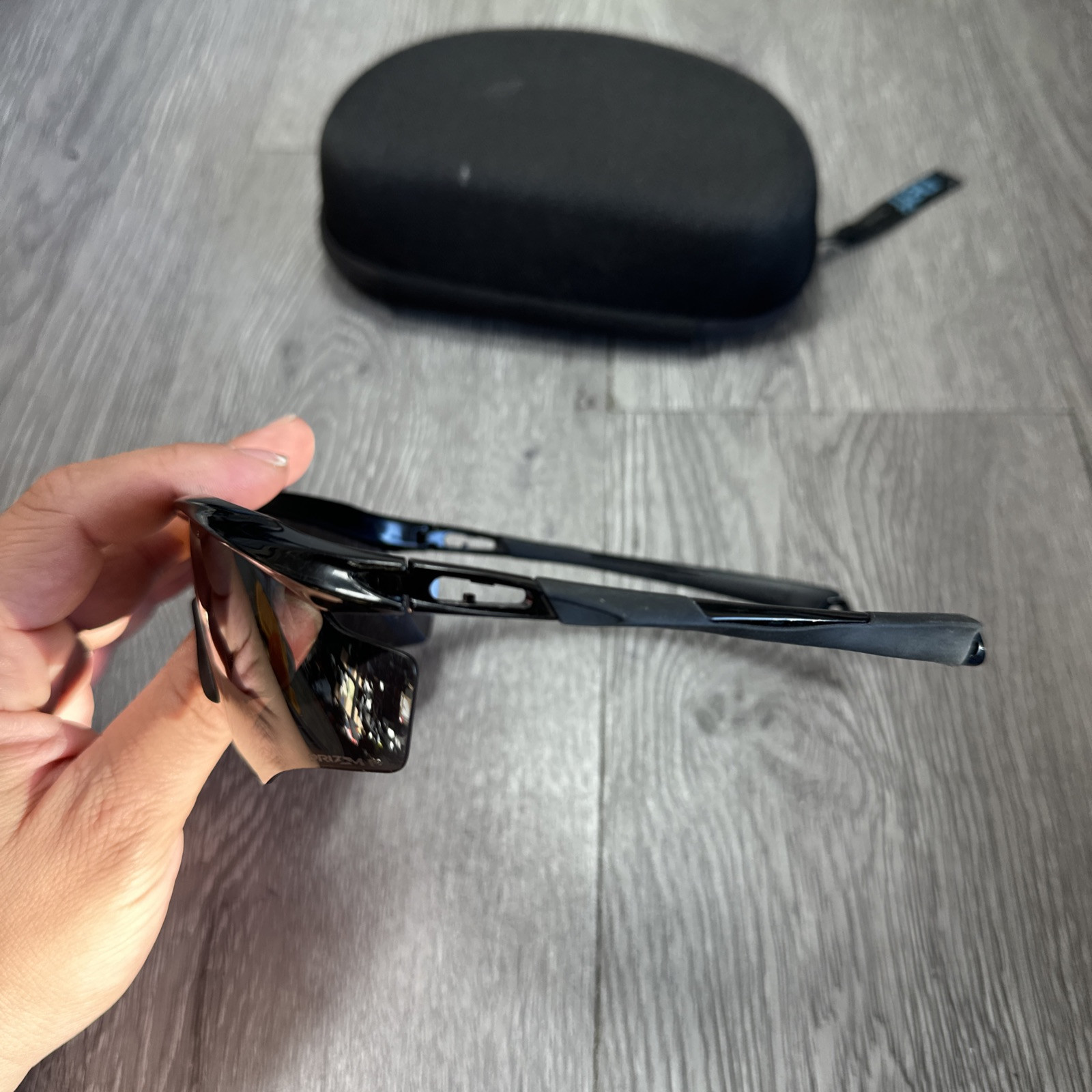 OAKLEY OO9343-2045 M2 FRAME BLACK AUTHENTIC FRAMES SUNGLASSES 121 MM